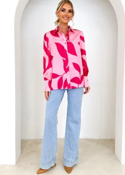 Women Gingham & Heels Shirts><noscript><img width=