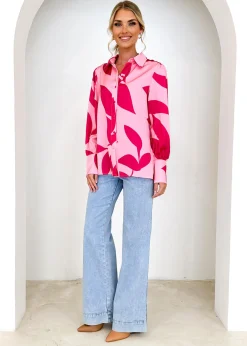 Women Gingham & Heels Shirts><noscript><img width=