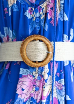 Women Gingham & Heels Belts><noscript><img width=