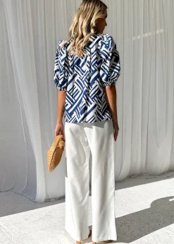 Women Gingham & Heels Shirts><noscript><img width=