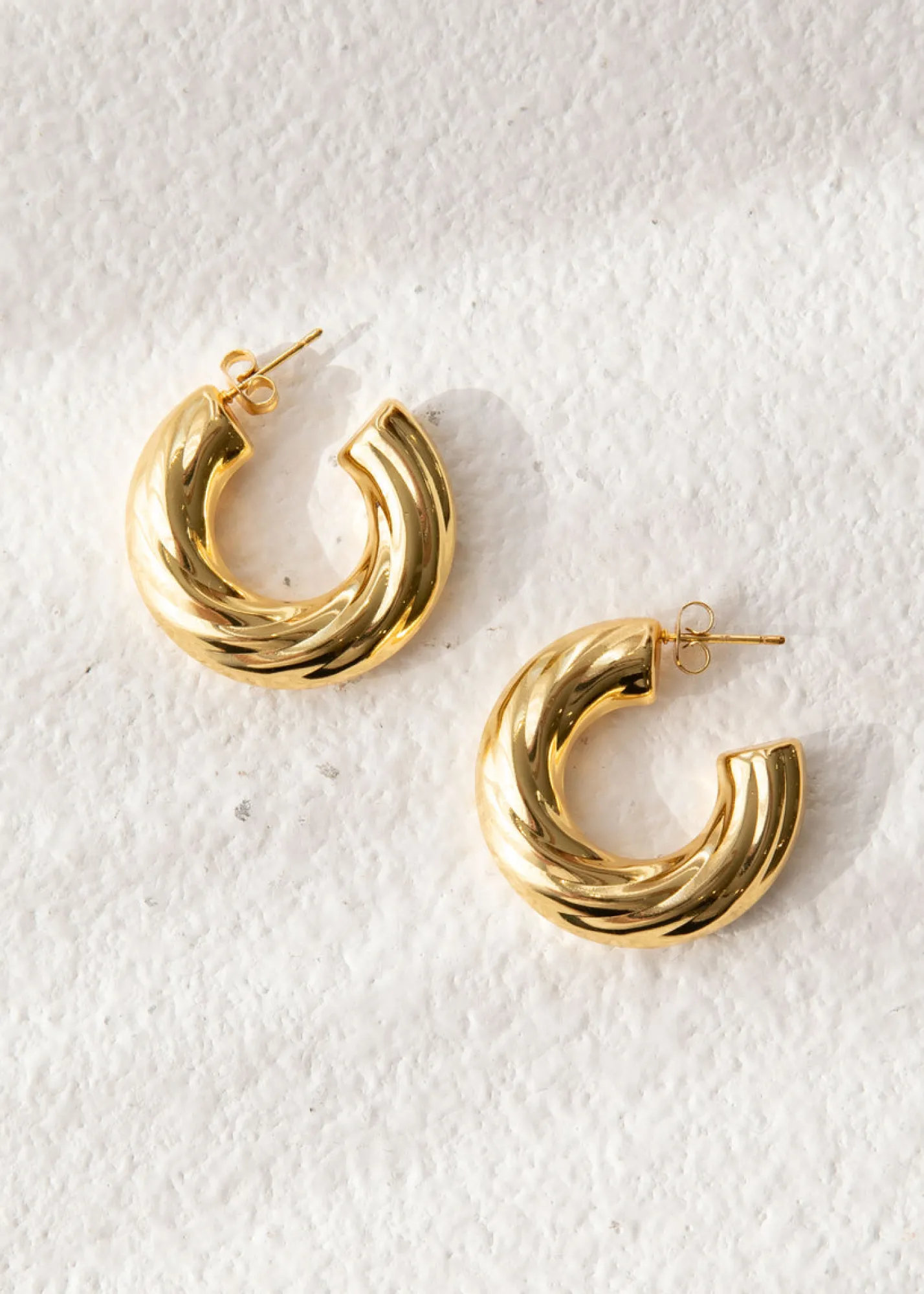 Women Gingham & Heels Jewellery>Sarellia Earrings