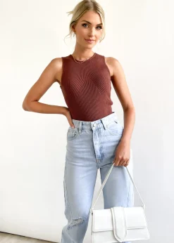 Women Gingham & Heels Jeans>Sarita Wide Leg Jeans