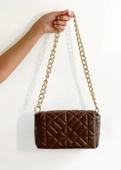 Women Gingham & Heels Bags>Satina Bag