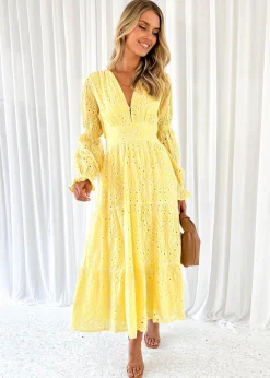 Women Gingham & Heels Maxi><noscript><img width=