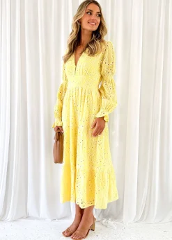 Women Gingham & Heels Maxi><noscript><img width=