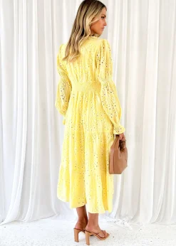 Women Gingham & Heels Maxi><noscript><img width=