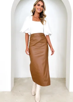 Women Gingham & Heels Skirts><noscript><img width=