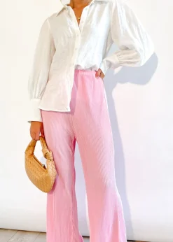 Women Gingham & Heels Pants>Shaylin Pants
