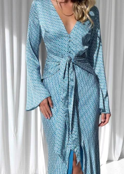 Women Gingham & Heels Maxi><noscript><img width=