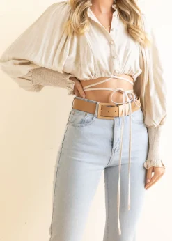 Women Gingham & Heels Crops><noscript><img width=
