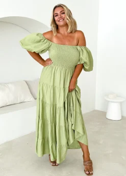 Women Gingham & Heels Maxi><noscript><img width=