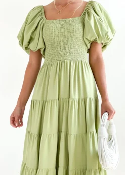 Women Gingham & Heels Maxi><noscript><img width=