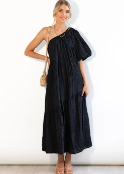 Women Gingham & Heels Maxi><noscript><img width=