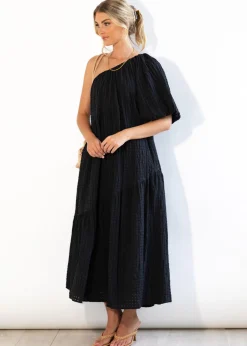 Women Gingham & Heels Maxi><noscript><img width=