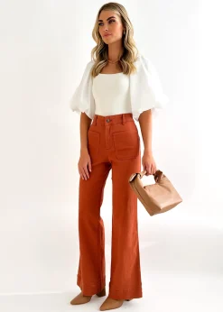 Women Gingham & Heels Jeans><noscript><img width=