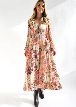 Women Gingham & Heels Maxi>Sommer Maxi Dress
