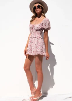 Women Gingham & Heels Playsuits><noscript><img width=