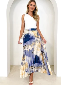 Women Gingham & Heels Skirts><noscript><img width=
