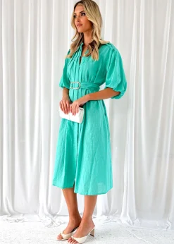 Women Gingham & Heels Midi><noscript><img width=