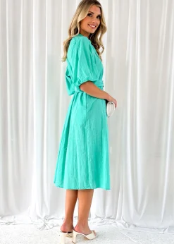 Women Gingham & Heels Midi><noscript><img width=