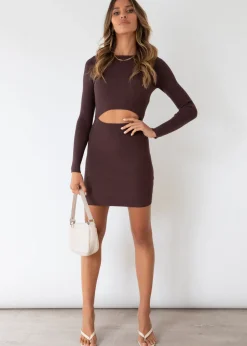 Women Gingham & Heels Knit Dresses><noscript><img width=