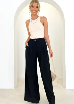 Women Gingham & Heels Basic Tops>Taira Knit Top