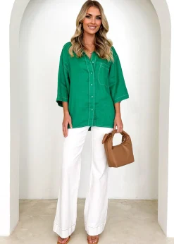 Women Gingham & Heels Shirts><noscript><img width=