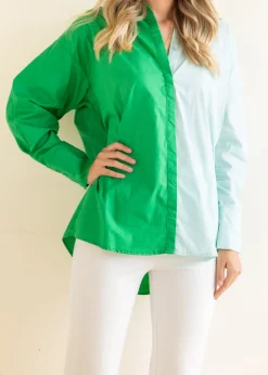 Women Gingham & Heels Shirts><noscript><img width=
