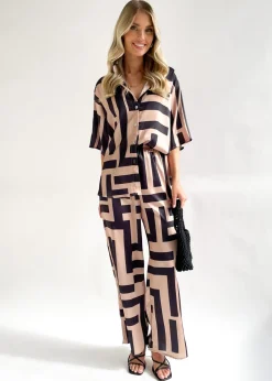 Women Gingham & Heels Sets><noscript><img width=