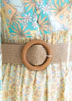 Women Gingham & Heels Belts><noscript><img width=