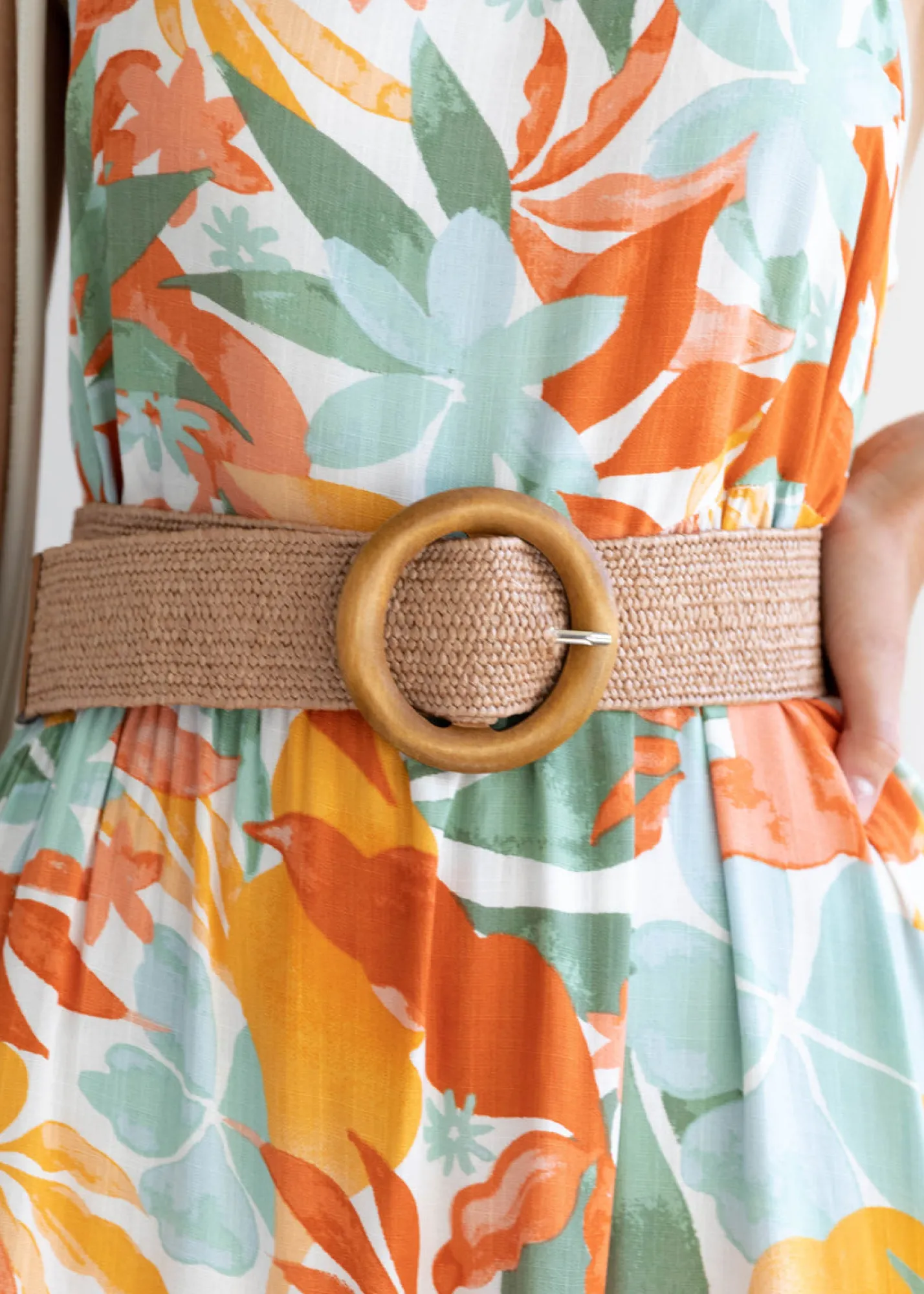 Women Gingham & Heels Belts>Taurus Belt
