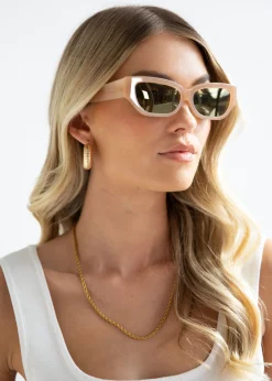 Women Gingham & Heels Sunglasses>The Georgia Sunglasses