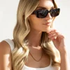 Women Gingham & Heels Sunglasses>The Heatherton Sunglasses