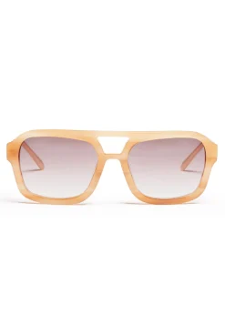 Women Gingham & Heels Sunglasses><noscript><img width=
