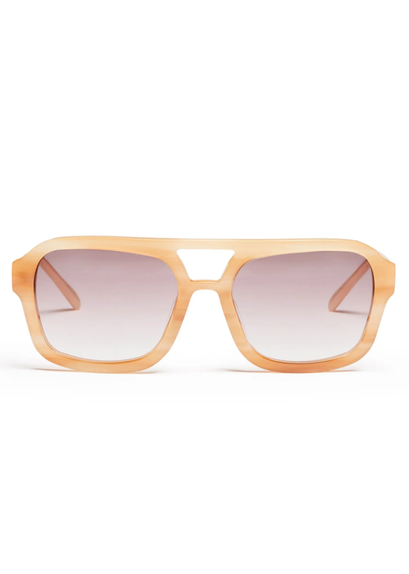 Women Gingham & Heels Sunglasses>The Moss Sunglasses