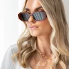 Women Gingham & Heels Sunglasses>The Nina Sunglasses