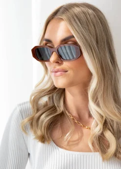 Women Gingham & Heels Sunglasses>The Nina Sunglasses