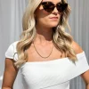Women Gingham & Heels Sunglasses>The Ward Sunglasses