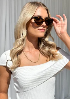 Women Gingham & Heels Sunglasses>The Ward Sunglasses