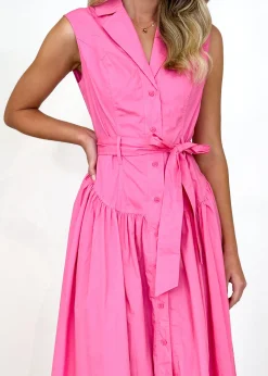 Women Gingham & Heels Midi><noscript><img width=