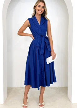 Women Gingham & Heels Midi><noscript><img width=