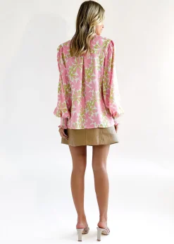 Women Gingham & Heels Shirts><noscript><img width=