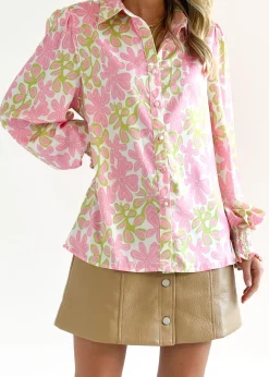Women Gingham & Heels Shirts><noscript><img width=
