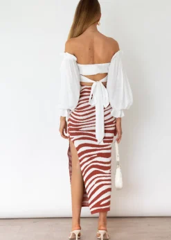 Women Gingham & Heels Crops><noscript><img width=