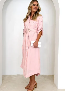 Women Gingham & Heels Midi><noscript><img width=