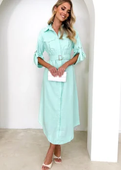 Women Gingham & Heels Midi><noscript><img width=