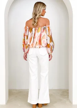 Women Gingham & Heels Blouses><noscript><img width=