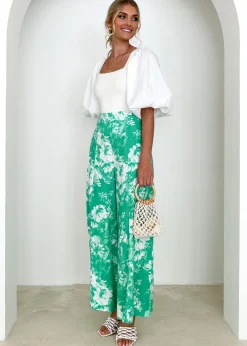 Women Gingham & Heels Pants><noscript><img width=