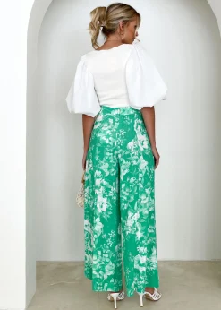 Women Gingham & Heels Pants><noscript><img width=