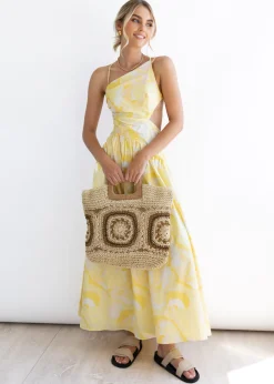 Women Gingham & Heels Bags><noscript><img width=